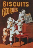 TITRE : Biscuits Georges 
