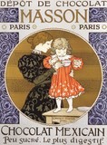 TITRE :  chocolat Masson 