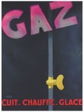 gaz cuit chauffe