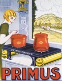 TITRE : Cuisinière à Gaz  