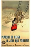 TITRE : Plaisir de neige 
