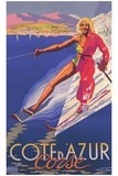 TITRE : Cote d'azur