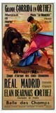 TITRE : Grande Corrida en Orthez Réal Madrid