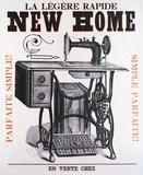 machine a coudre New Home