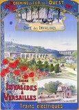 TITRE : Trains électriques