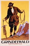 TITRE :  Grindelwald 