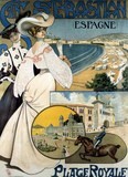TITRE : San Sebastian  Espagne