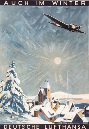DEUTSCHE LUFTHANSA