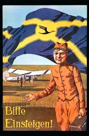 lUFTHANSA