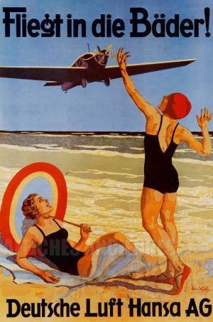 LUFTHANSA