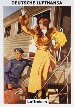 LUFTHANSA