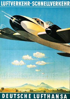 LUFTHANSA