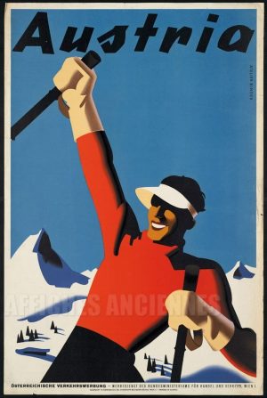 LE SKI EN AUTRICHE