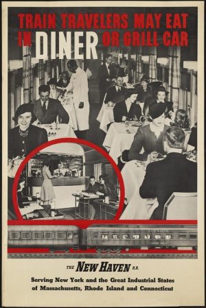 AFFICHE AMERIQUE DU NORD NEW YORK