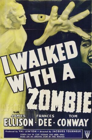 PROMENADE AVEC UN ZOMBIE