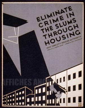 AFFICHE AMERIQUE DU NORD