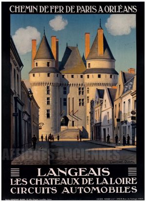 lANGEAIS CHATEAU DE LA LOIRE