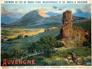 VOYAGE EN AUVERGNE