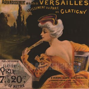 VERSAILLES LOTISSEMENTS GLATIGNY
